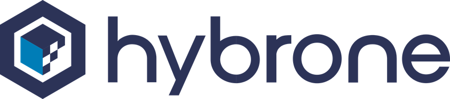 Hybrone logosu