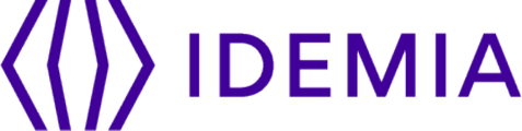 IDEMIA logosu