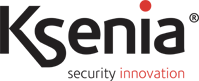 Ksenia Security logosu