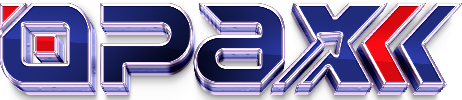 OPAX logosu