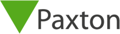 Paxton logosu