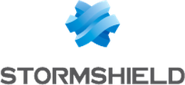 Stormshield logosu