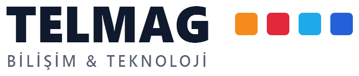 Telmag logosu