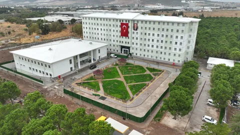 Akhisar Öğrenci Yurdu — yurt binası