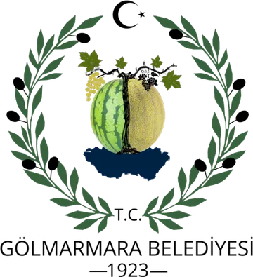 Gölmarmara Belediyesi logosu