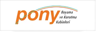 Pony Boya Kabinleri logosu