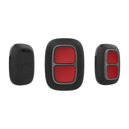 Ajax DoubleButton Jeweller — Kablosuz Panik / Akıllı Buton