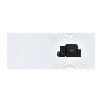 Ajax StarterKit Cam Plus — Hazır Kablosuz Alarm Seti