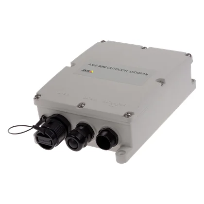 Axis AXIS 30 W Outdoor Midspan — 30 W Dış Mekân Midspan (IP67)