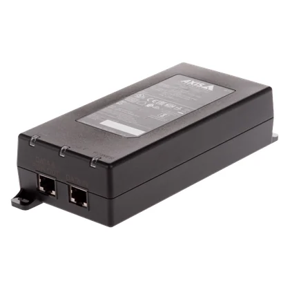 Axis AXIS 90 W Midspan AC/DC — 90 W AC/DC Midspan (PoE Sınıf 8)