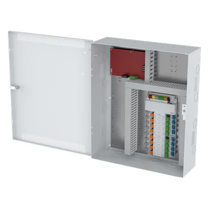 Axis AXIS A1811 — 8 Kapılı Geçiş Kontrol Ünitesi