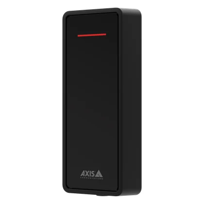 Axis AXIS A4030-E — Dar Kasa RFID Kart Okuyucu (IP65)