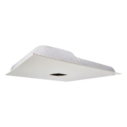 Axis Audio Ceiling Tile Kit - Camera Ready — Kamera Hazırlıklı Tavan Ses Seti