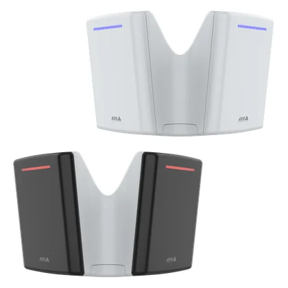 Axis AXIS D2122-VE Radar — 180° Ağ Radarı (20.000 m² Kapsama)