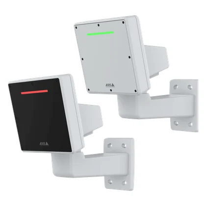 Axis AXIS D2210-VE Radar — 60 GHz Ağ Radarı (95° Alan ve Yol)