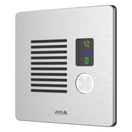 Axis AXIS I7010-VE — Kompakt Sesli İnterkom (IK10)