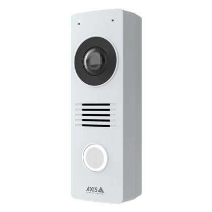 Axis AXIS I8116-E — 5 MP Dar Kasa Görüntülü Kapı İnterkomu