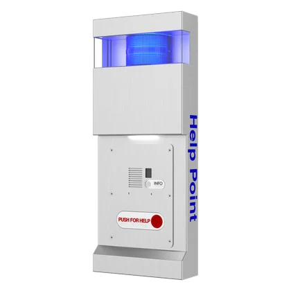 Axis AXIS I9410 — Açık Platformlu Ağ İnterkom İstasyonu