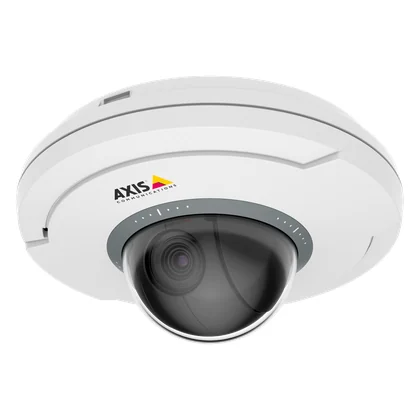 Axis AXIS M5075 — Avuç İçi PTZ Kamera (5x Optik Zoom)