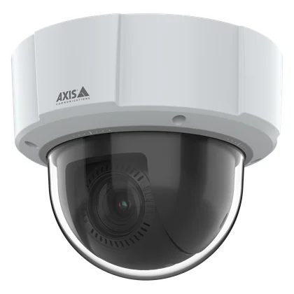 Axis AXIS M5526-E — 4 MP Dış Mekân PTZ Kamera (10x Zoom)