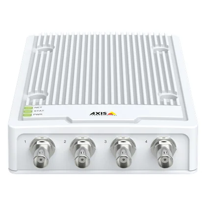 Axis AXIS M7104 — 4 Kanallı Video Kodlayıcı