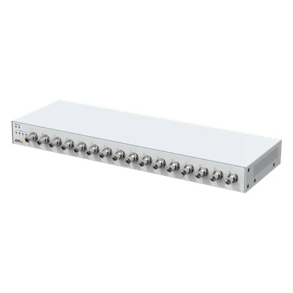 Axis AXIS M7116 — 16 Kanallı Video Kodlayıcı