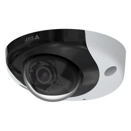 Axis AXIS P3935-LR — 2 MP IR'li Araç İçi Vandal Dome Kamera