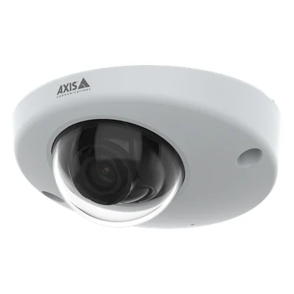 Axis AXIS P3945-R — 2 MP Sesli Araç İçi Ağ Kamerası