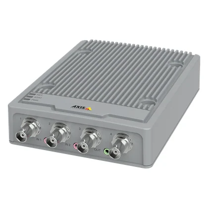 Axis AXIS P7304 — 4 Kanallı Video Kodlayıcı