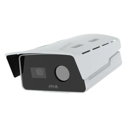 Axis AXIS Q2802-E — VGA Termal ve 4K Bispektral Kamera