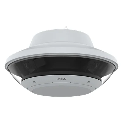 Axis AXIS Q6020-E — 360° Panoramik Çoklu Sensör Kamera (4x5 MP)