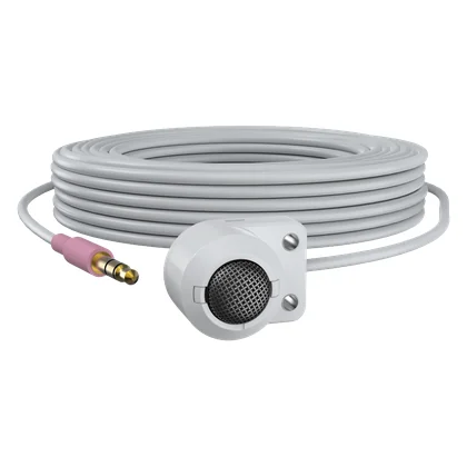 Axis AXIS T8351 Mk II Microphone 3.5 mm — 3.5 mm Analog Mikrofon (IP65)