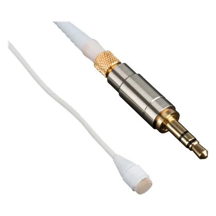 Axis AXIS T8353A Microphone 3.5 mm — 3.5 mm Analog Mikrofon