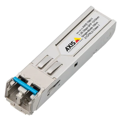Axis AXIS T8611 SFP Module LC.LX — SFP Modülü (LC.LX)