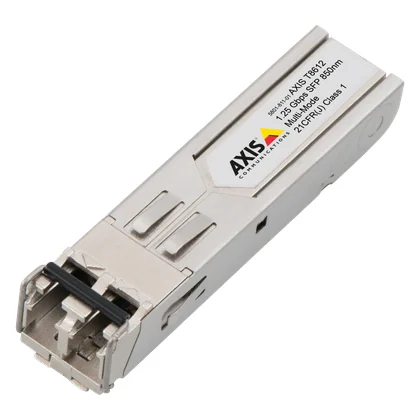 Axis AXIS T8612 SFP Module LC.SX — SFP Modülü (LC.SX)