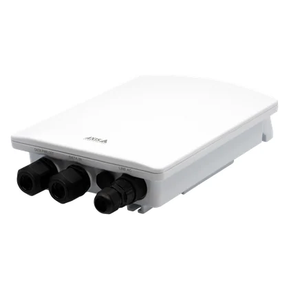 Axis AXIS TU8002-E 90 W Midspan — 90 W Dış Mekân PoE Midspan