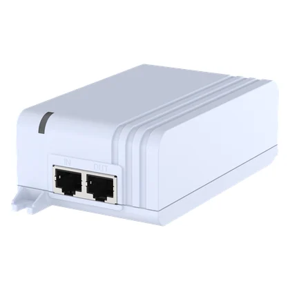 Axis AXIS TU8006 60 W Midspan — 60 W Tek Portlu PoE Midspan