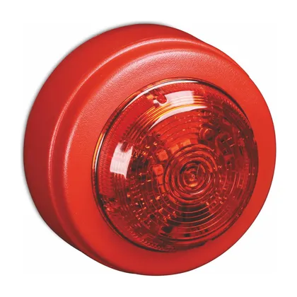 Cooper CAS382 — Cooper CAS382 Adreslenebilir Döngü Bağlantılı LED Flaşör
