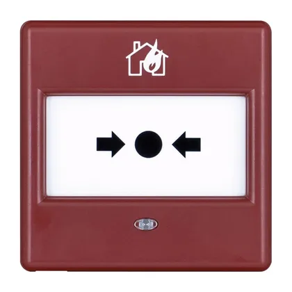 Cooper CBG370S — Cooper CBG370S Adresli Yangın Alarm Butonu