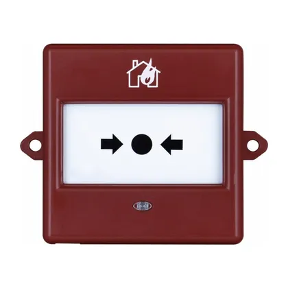 Cooper CBG370WP — Cooper CBG370WP Adresli Yangın Alarm Butonu (Dış Mekan)