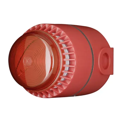 Cooper FLASHNI-FLRLRD — Cooper Fulleon Flashni FL/RL/R/D Xenon Flaşörlü Siren (Derin Taban)