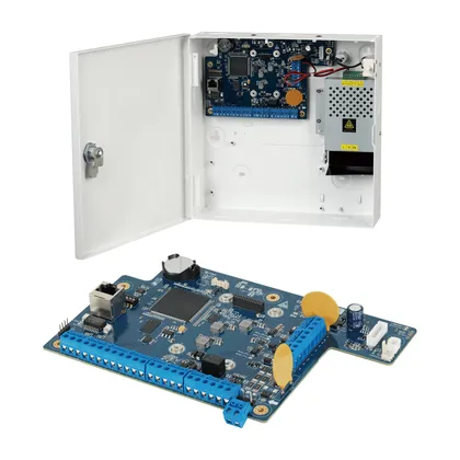 Dahua ARC3008C — Kablolu Alarm Kontrol Paneli (72 Bölge)