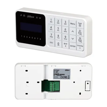 Dahua ARK30C — LCD Ekranlı Alarm Tuş Takımı