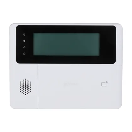 Dahua ARK32C-R — Kartlı Kablolu LCD Alarm Tuş Takımı