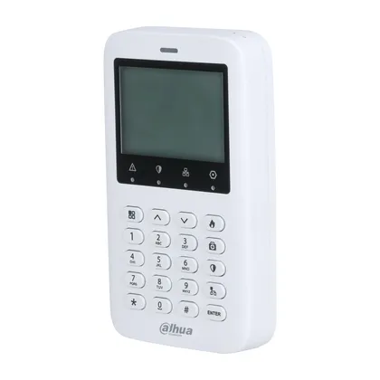 Dahua ARK50C — LCD Ekranlı Alarm Kontrol Tuş Takımı