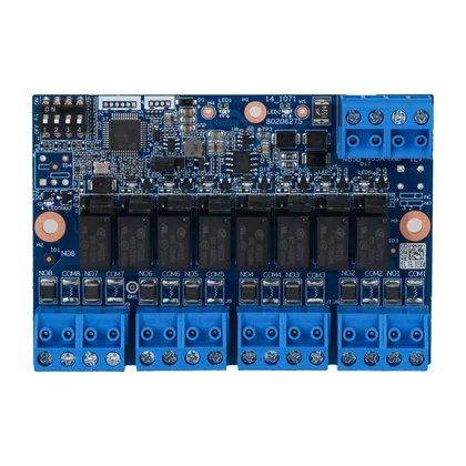 Dahua ARM708-RS — 8 Çıkışlı Röle Genişletme Modülü