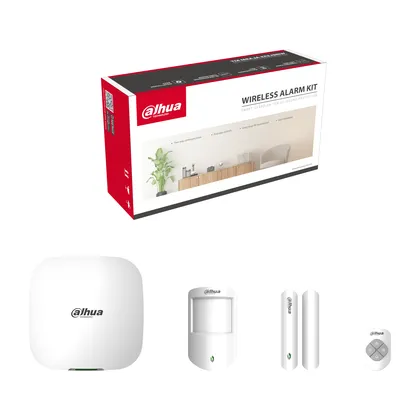 Dahua ART-ARC3000H-03-GW2 — Hücresel GSM Kablosuz Alarm Seti