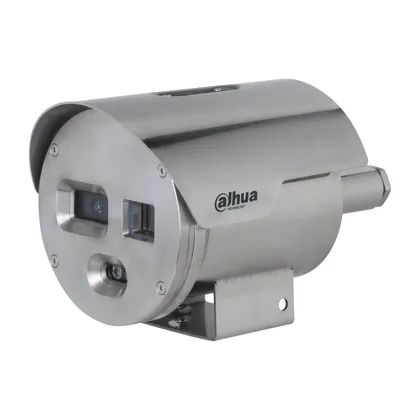 Dahua TPC-AEBF5641-T — 640×512 Patlama Korumalı Bispektral Termal Bullet