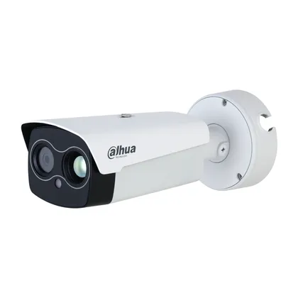 Dahua TPC-BF5441-V1 — 400×300 Bispektral Termal Bullet Kamera