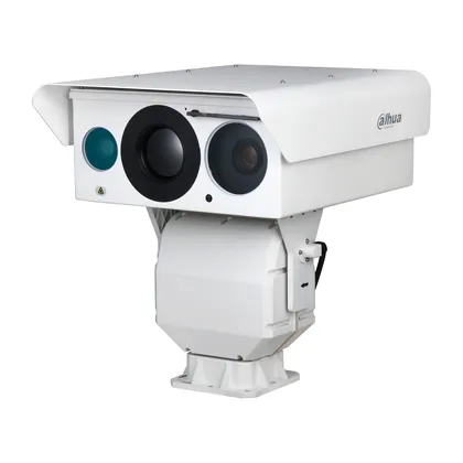 Dahua TPC-PT8641C-AC — 640×512 Anti-Korozyon Lazerli Termal PTZ Kamera